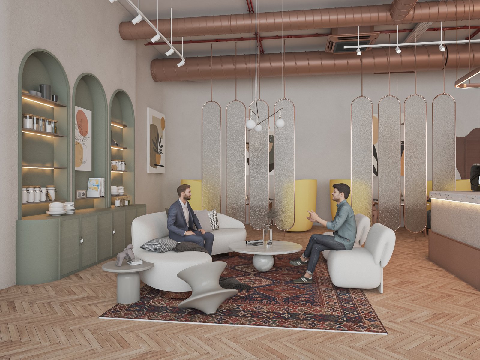 Restaurant Fit Out Dubai | Complete Guide for Cafes & Restaurants