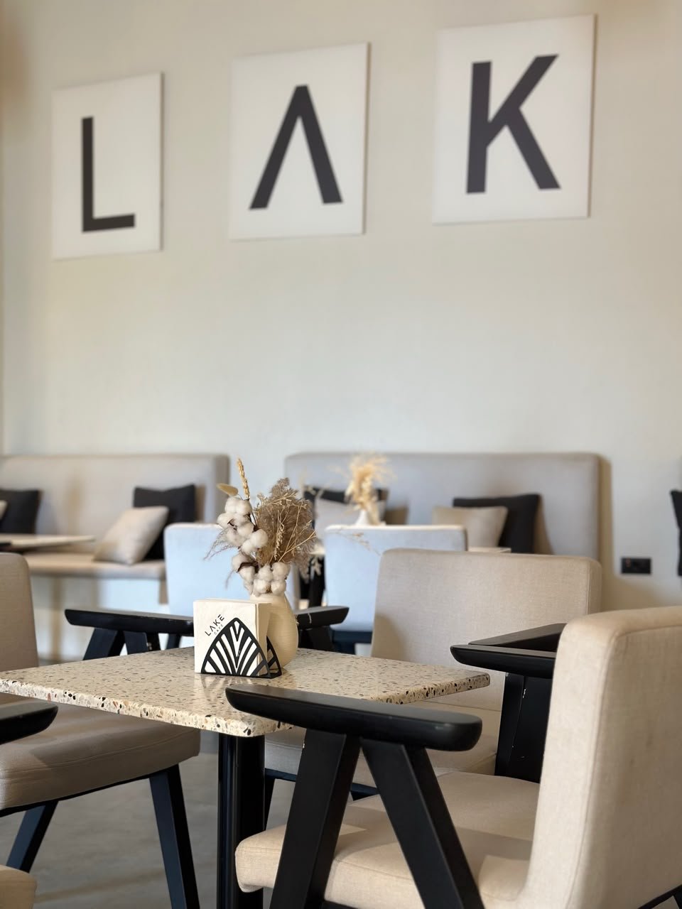 Lake Café | Interior Fit-Out at Kalba Mall - Image 7