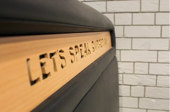 Restaurant Fit Out Dubai Mall | Huff & Puff Restaurant Interior Design UAE - Image 4