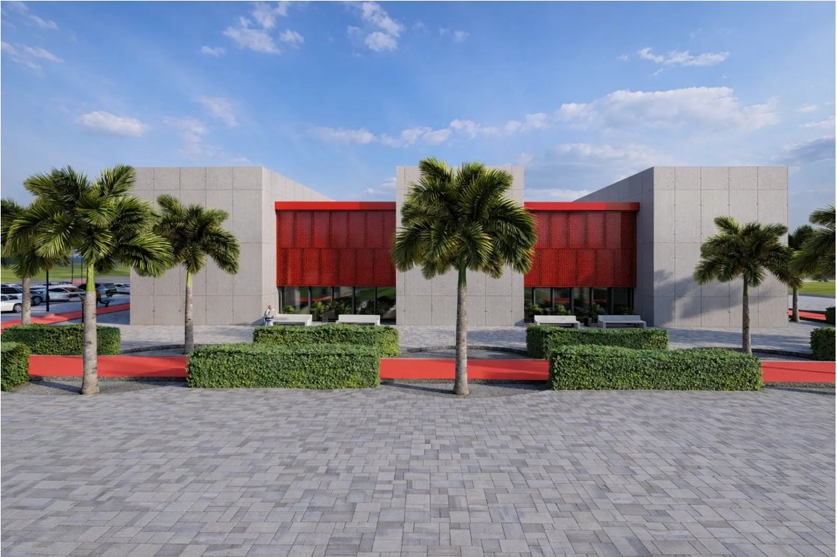 Sports Club Fit Out Abu Dhabi | Abu Dhabi Sports Club Design & Build - Image 2