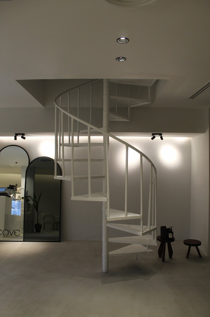 Cafe Fit Out Sharjah | COVE Cafe Interior Design & Build UAE - Image 8