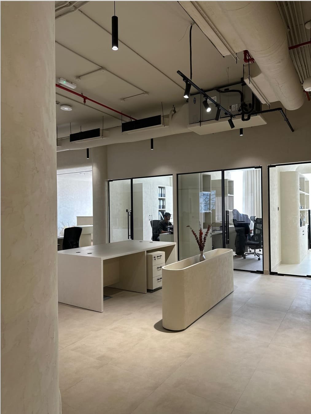 Office Fit Out Dubai | Reges Events Office Interior Design & Execution - Image 6
