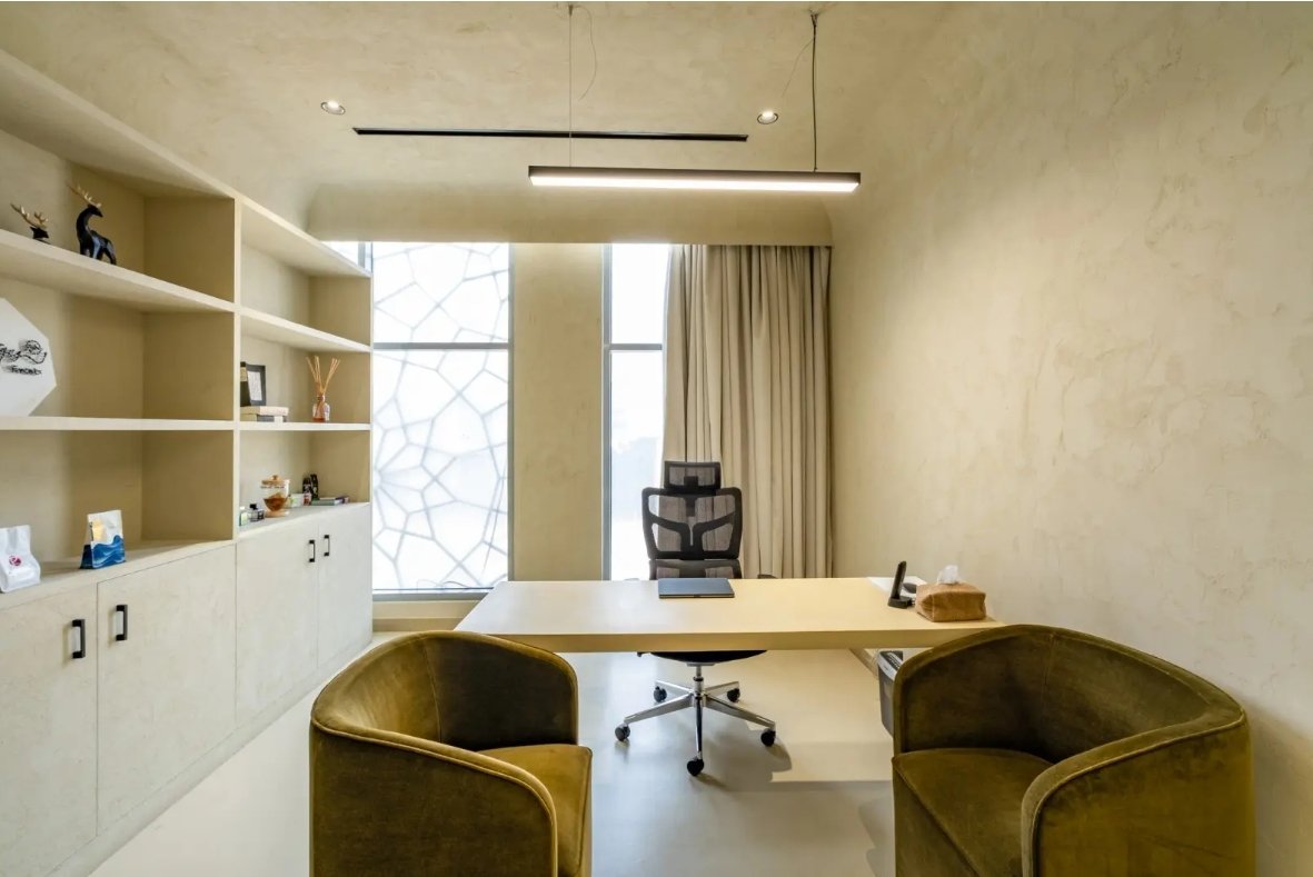 Office Fit Out Dubai | Reges Events Office Interior Design & Execution - Image 4