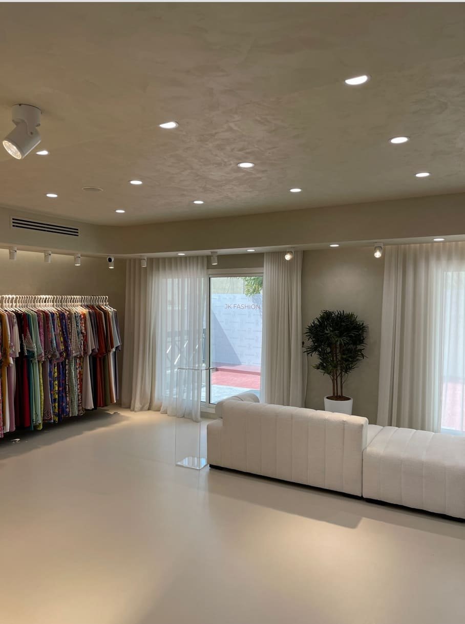JK Fashion Boutique Fit Out Dubai | Luxury Retail Interior Design UAE - Image 8