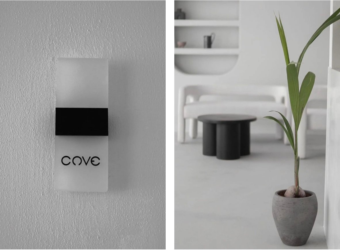 Cafe Fit Out Sharjah | COVE Cafe Interior Design & Build UAE - Image 6