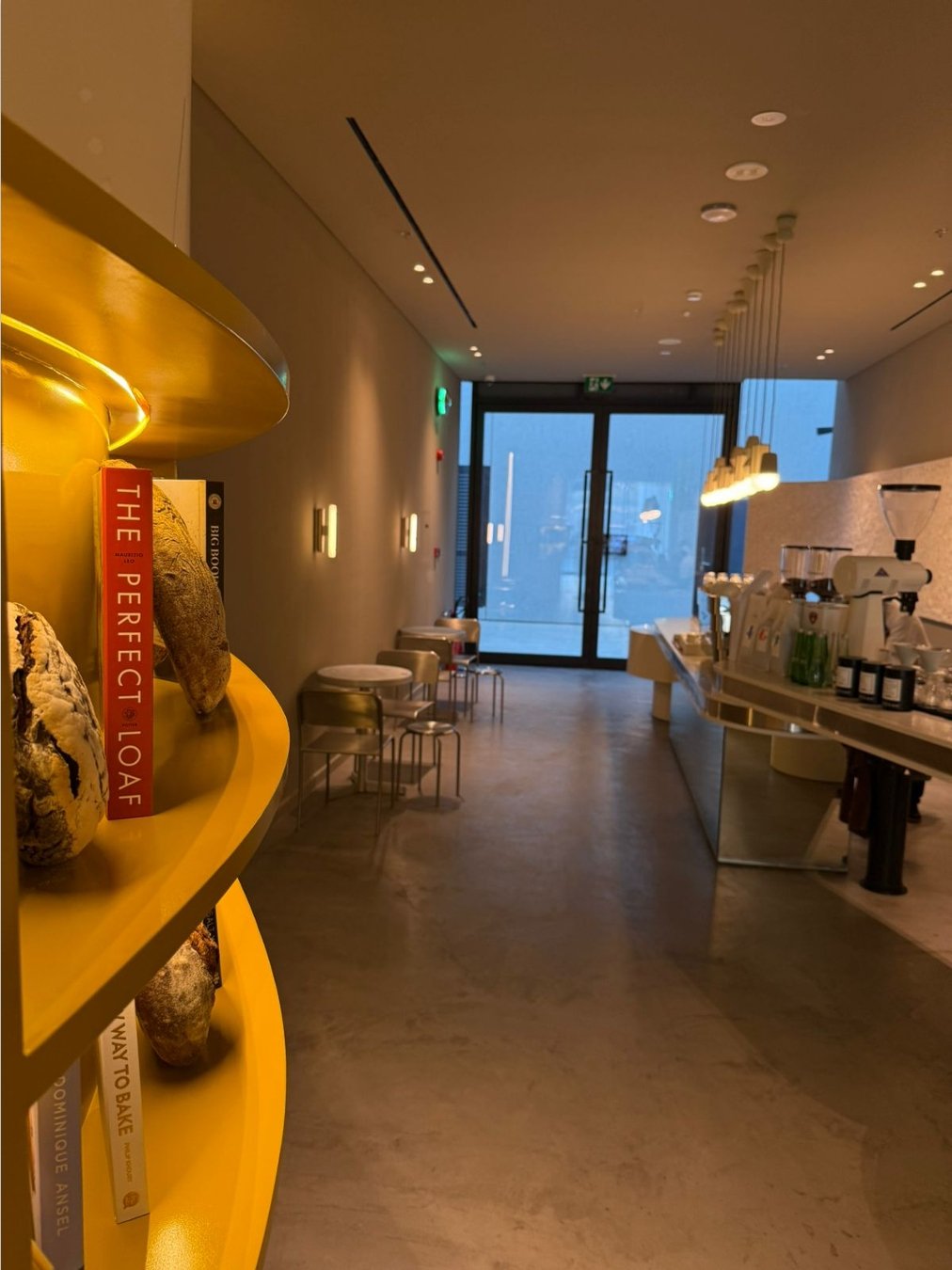 Bakery Fit Out Dubai | Laughing Bread Bakery Interior Design & Execution - Image 4