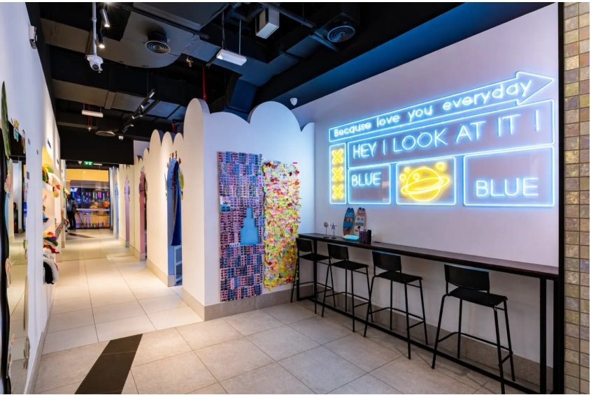 Karaoke Fit Out Project in Dubai | Commercial Interior Design BurJuman - Image 5