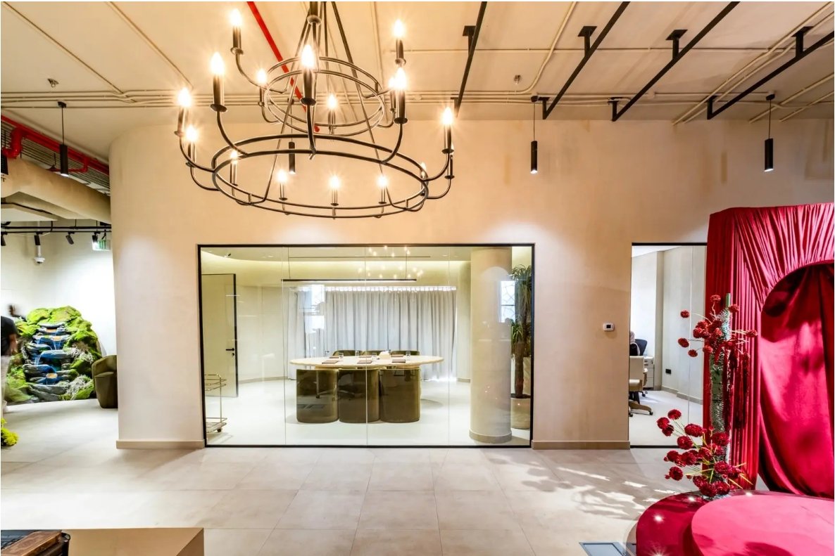 Office Fit Out Dubai | Reges Events Office Interior Design & Execution - Image 8