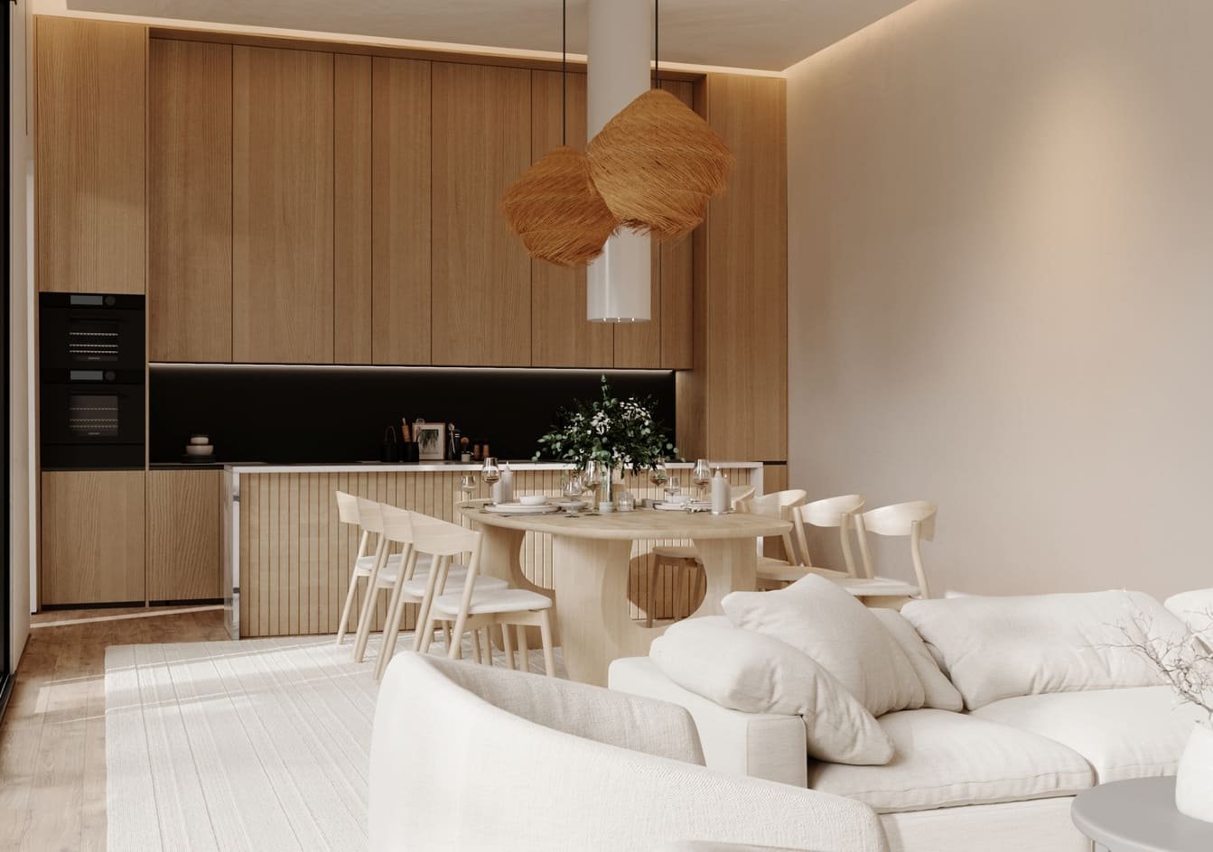 Villa Design & Fit Out Dubai | Luxury Interior Design & Execution - Image 3