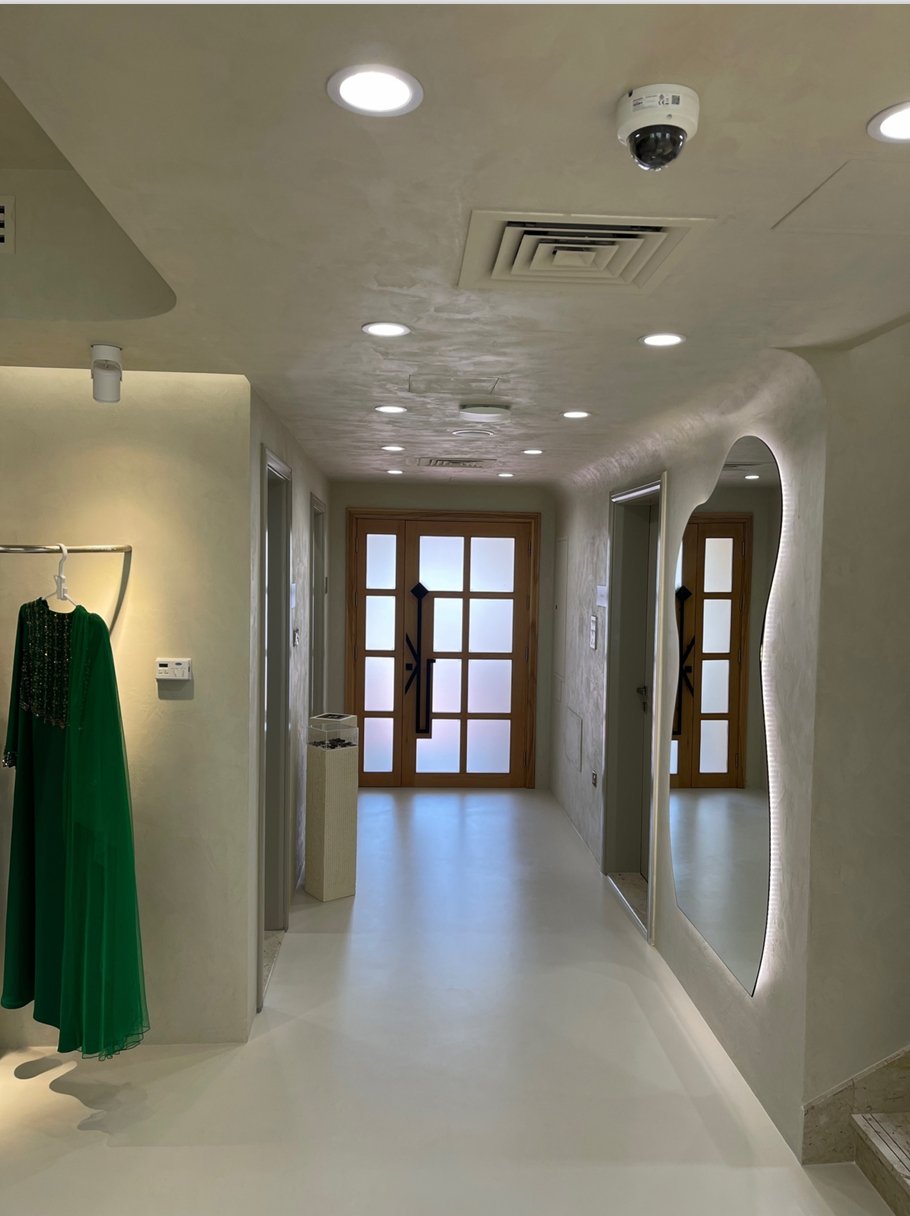 Boutique Fit Out Dubai | JK Fashion Luxury Retail Interior Fitout - Image 2