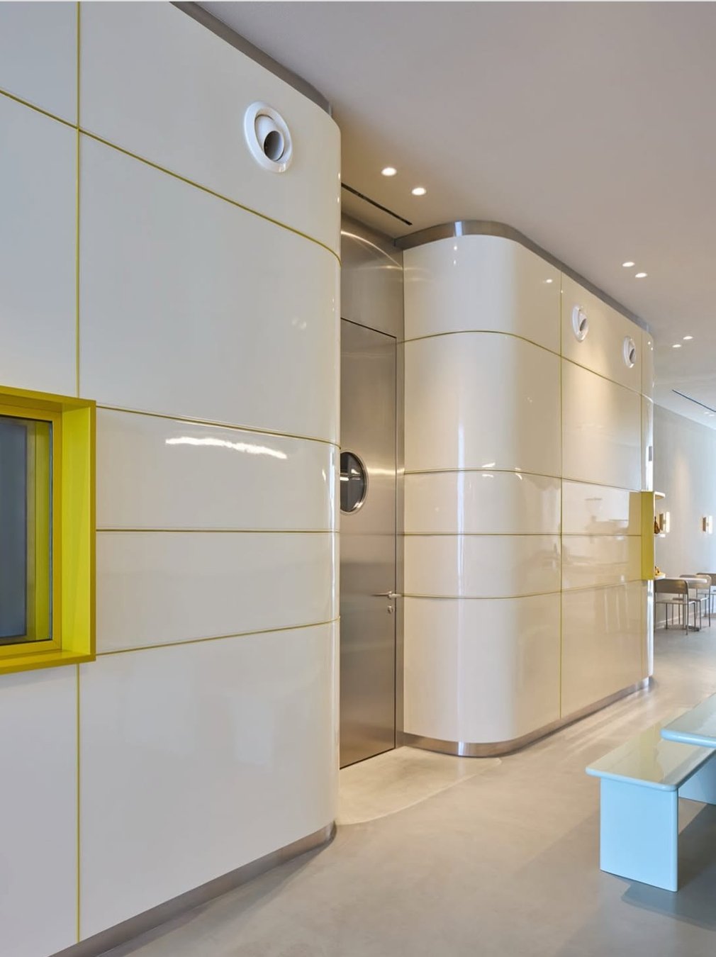 Bakery Fit Out Dubai | Laughing Bread Bakery Interior Design & Execution - Image 6