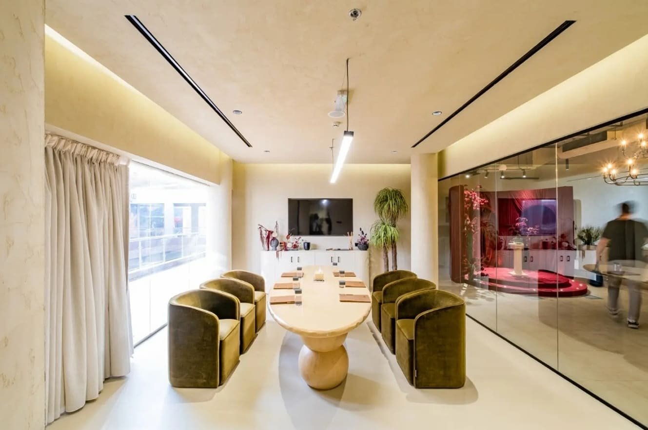 Office Fit Out Dubai | Reges Events Office Interior Design & Execution - Image 4