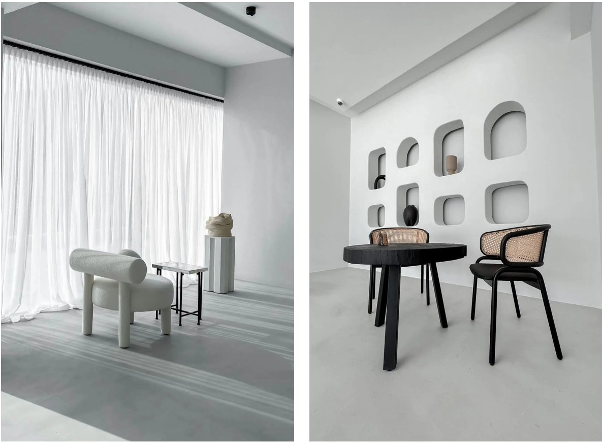 Cafe Fit Out Sharjah | COVE Cafe Interior Design & Build UAE - Image 8