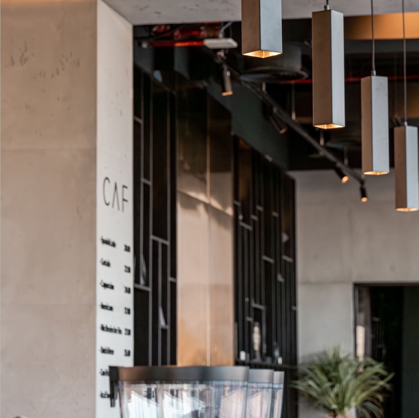 Cafe Fit Out Sharjah | CAF Café Interior Design & Execution - Image 1