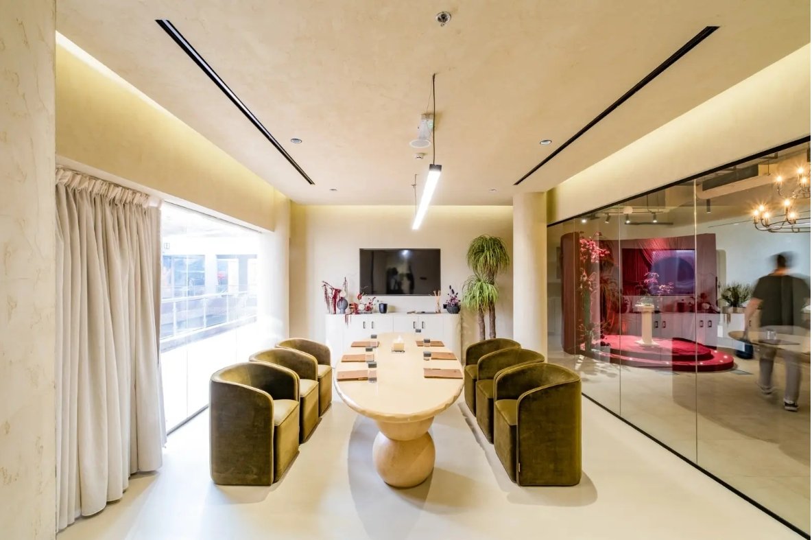 Office Fit Out Dubai | Reges Events Office Interior Design & Execution - Image 6