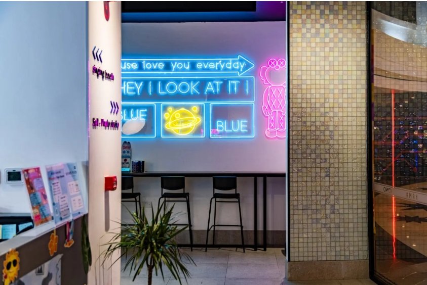 Karaoke Fit Out Project in Dubai | Commercial Interior Design BurJuman - Image 3