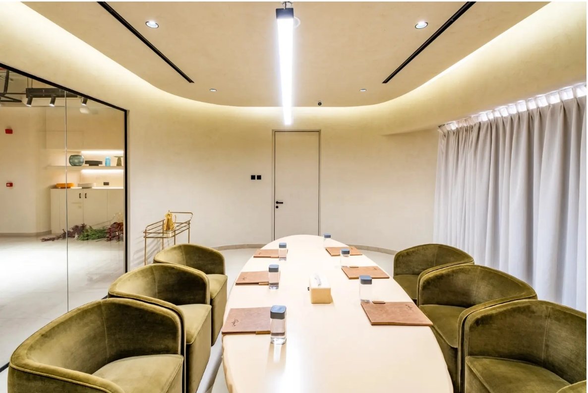 Office Fit Out Dubai | Reges Events Office Interior Design & Execution - Image 5