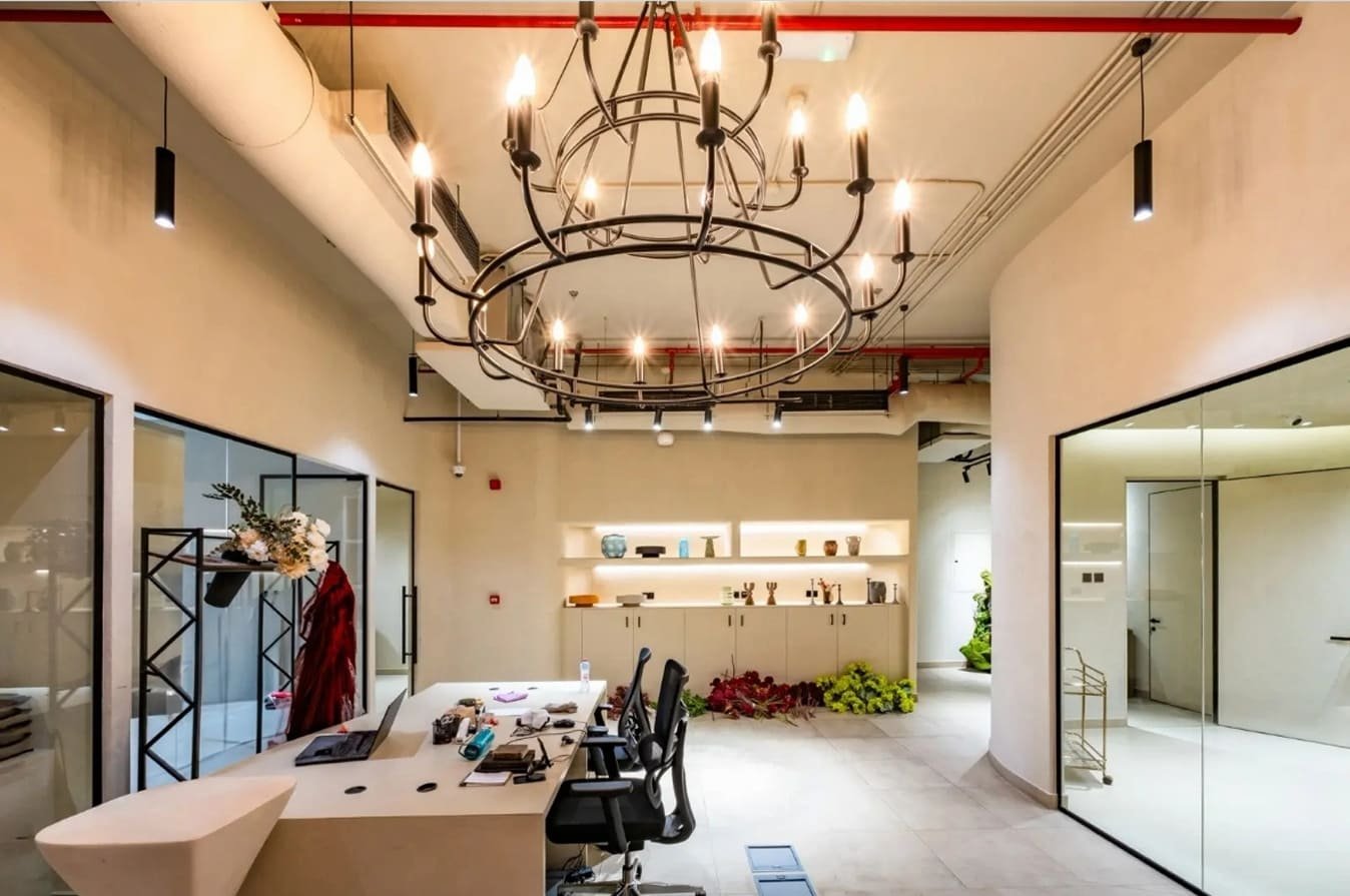 Office Fit Out Dubai | Reges Events Office Interior Design & Execution - Image 10