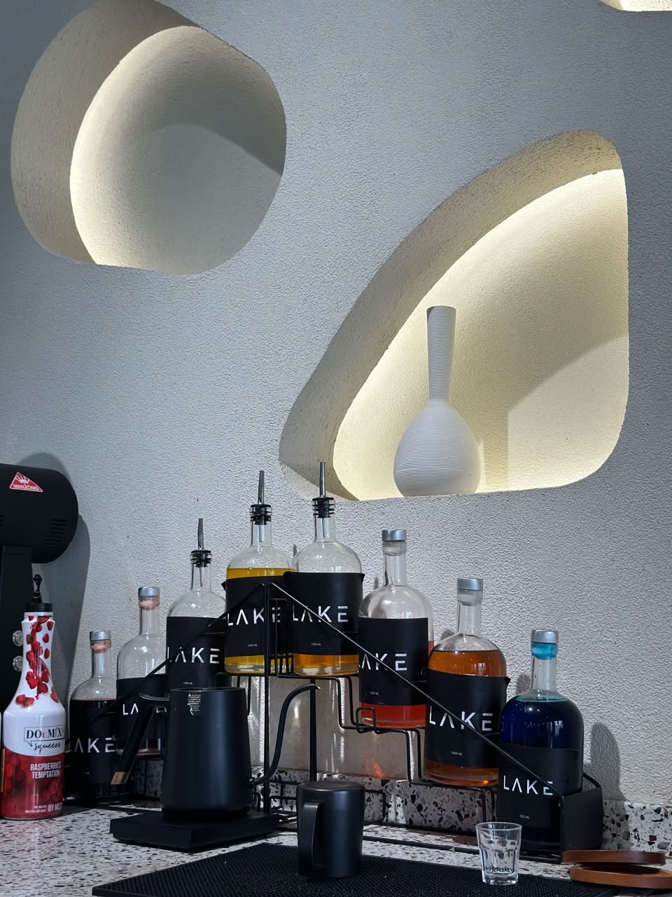 Lake Café | Interior Fit-Out at Kalba Mall - Image 9