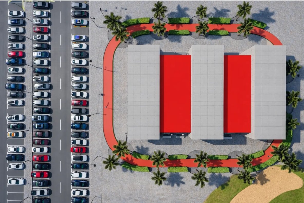 Sports Club Fit Out Abu Dhabi | Abu Dhabi Sports Club Design & Build - Image 1