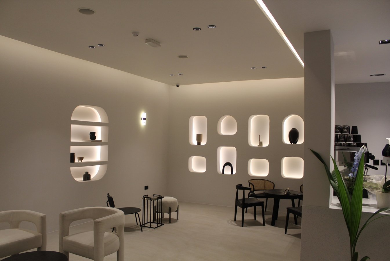 Cafe Fit Out Sharjah | COVE Cafe Interior Design & Build UAE - Image 6