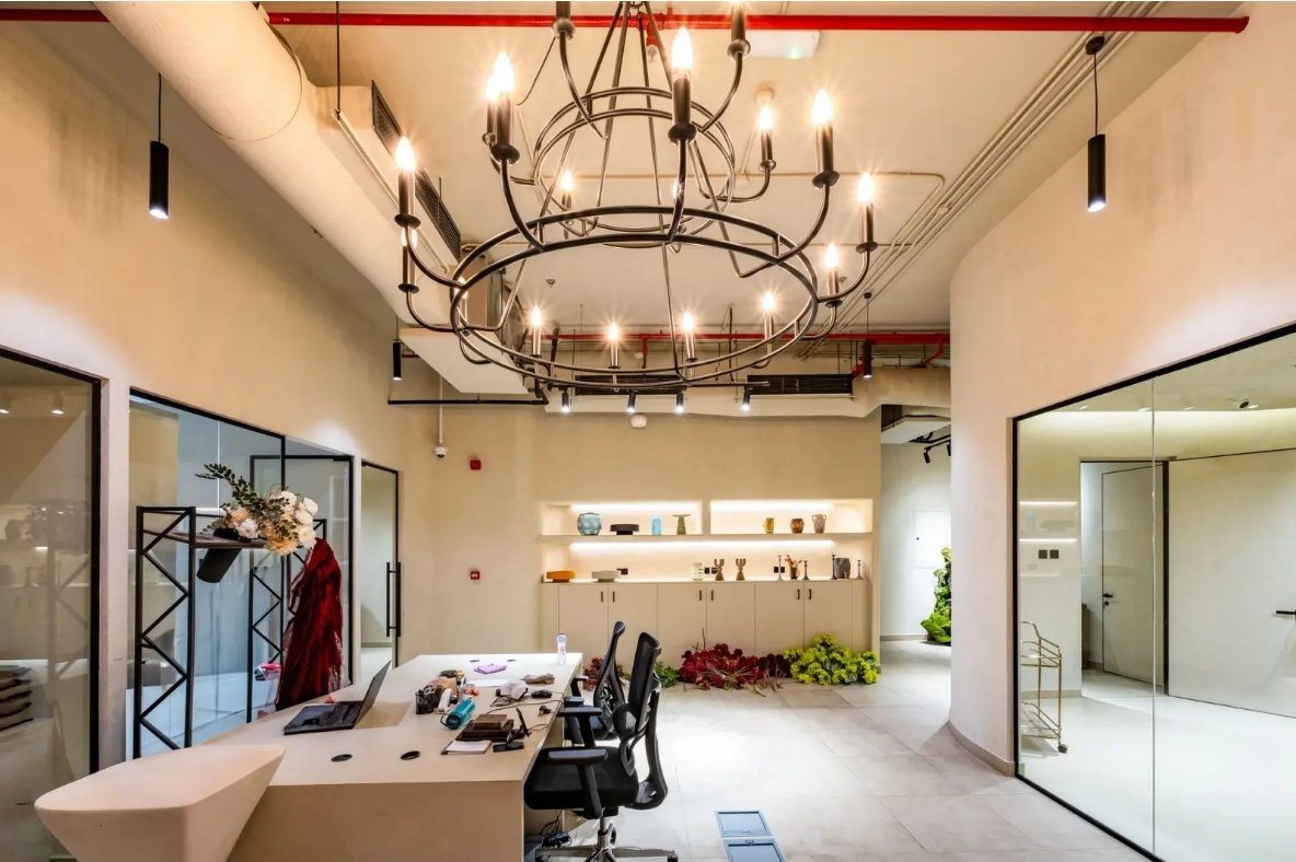 Office Fit Out Dubai | Reges Events Office Interior Design & Execution - Image 7