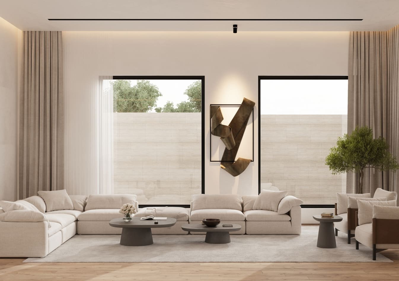 Villa Design & Fit Out Dubai | Luxury Interior Design & Execution - Image 11