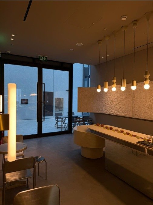 Bakery Fit Out Dubai | Laughing Bread Bakery Interior Design & Execution - Image 3