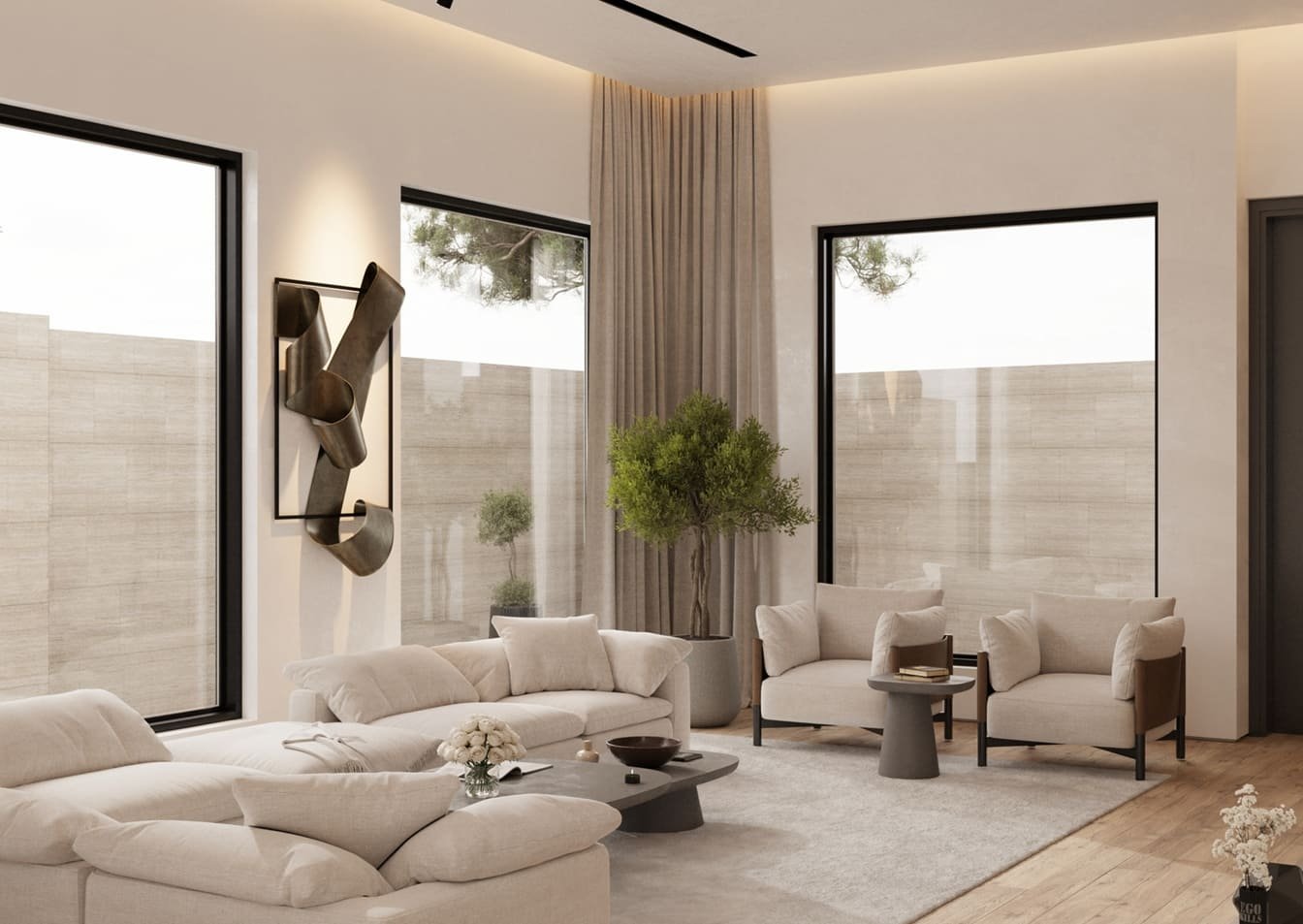 Villa Design & Fit Out Dubai | Luxury Interior Design & Execution