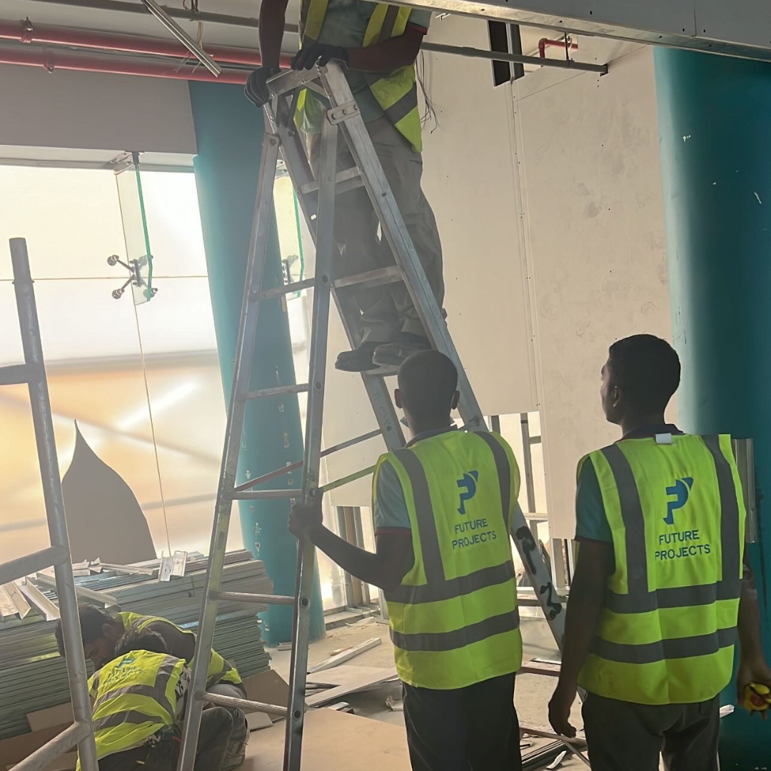 Renovation & Refurbishment